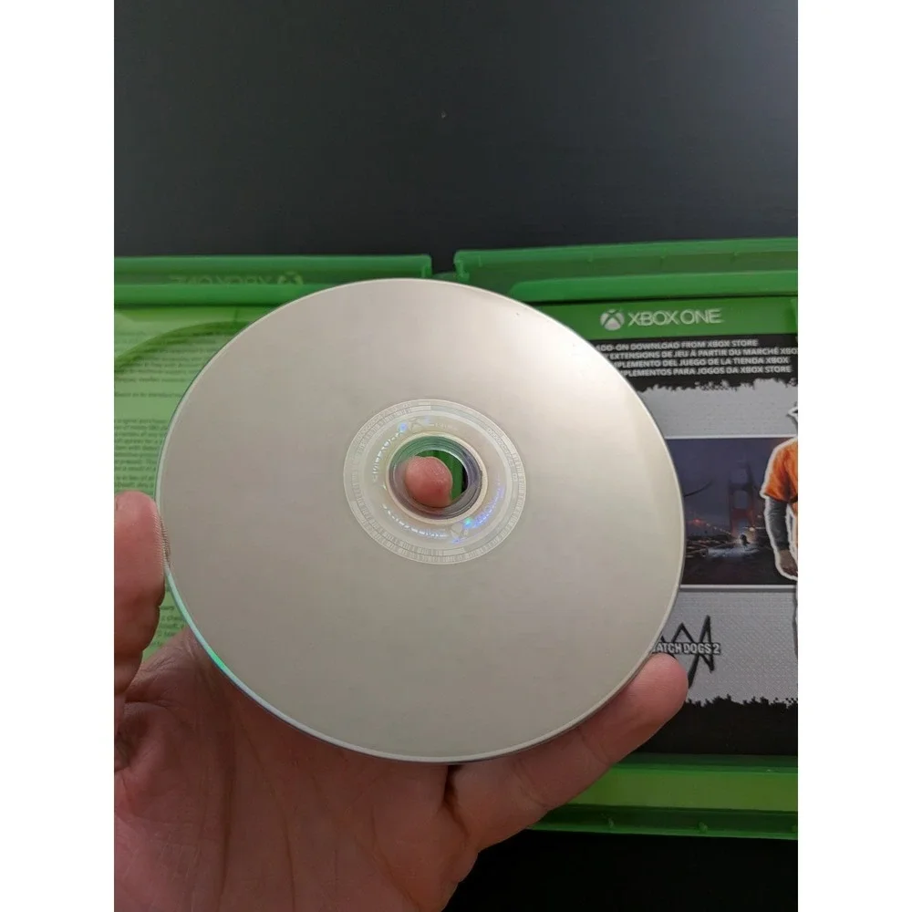 Watch Dogs 2 (Microsoft Xbox‎ One, 2016) Video Game